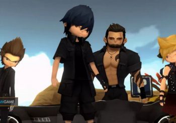 Game Final Fantasy XV Pocket Edition Sudah Resmi Dirilis Untuk PC Dengan Spesifikasi Yang Ramah