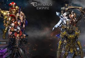 Inilah Gardius Empire Game Mobile RPG Dengan Grafis Keren Sudah Resmi Dirilis Untuk Indonesia