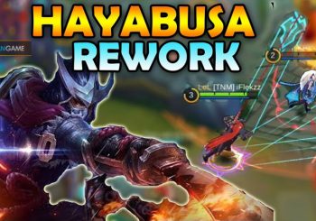 Inilah Rework Pada Skill Hero Hayabusa Mobile Legends