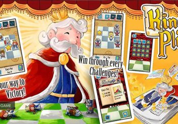 Game Mobile Puzzle Terbaru Dari Mintsphere Yang Berjudul King's Play