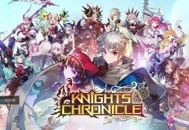 Game Mobile RPG Bergaya Anime Knights Chronicle Sudah Dirilis Secara Global
