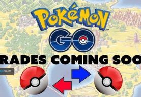 Akhirnya Pokemon Go Menghadirkan Sistem Trade