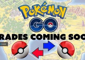 Akhirnya Pokemon Go Menghadirkan Sistem Trade