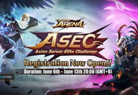 Turnamen Onmyoji Arena Asian Server Elite Challenge Dengan Total Hadiah $50.000 USD