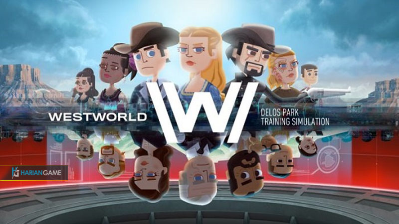 Game Mobile Westworld Kini Sudah Bisa Dimainkan