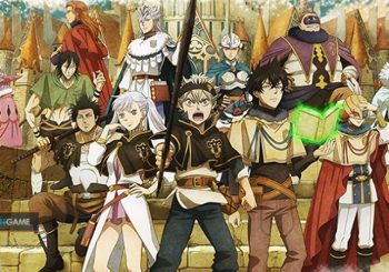 Game Mobile Black Clover Kini Sudah Resmi Dirilis