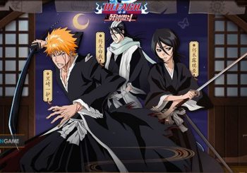 Game Mobile RPG Bleach: Realm Death Battle Kini Sudah Dirilis Untuk Android