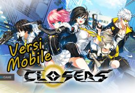 Game Mobile Closers Dari Developer Asal China Memiliki Lisensi Resmi