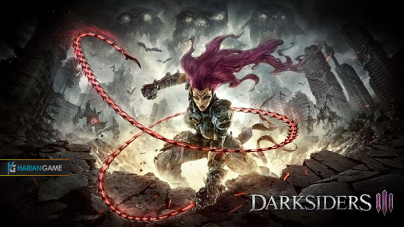 Game Darksiders III Dikabarkan Akan Segera Rilis Pada Bulan November