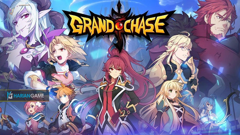 Game Mobile GrandChase Kini Sudah Resmi Dirilis Tapi Tidak Untuk Indonesia