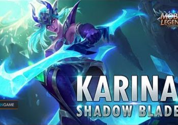 Guide Terbaru Hero Assassin Karina Mobile Legends