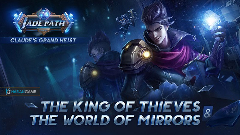 Event Jade Path Chapter Terbaru Mobile Legends Menghadirkan Mirror Mode