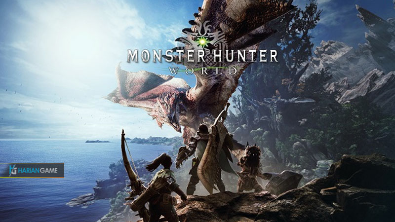 Game Monster Hunter World Versi PC Akan Segera Mengumumkan Tanggal Perilisannya
