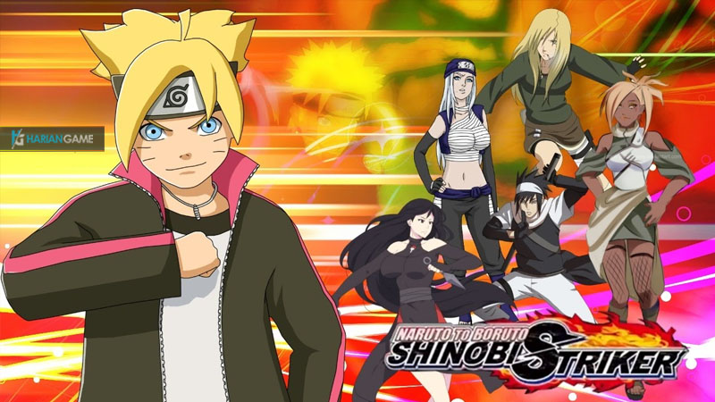 Inilah Spesifikasi PC Agar Bisa Bermain Naruto to Boruto: Shinobi Strikers