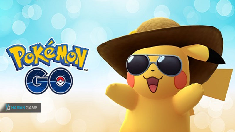 Pokemon Go Memberikan Event Pikachu Edisi Special Untuk Merayakan Ulang Tahun Keduanya