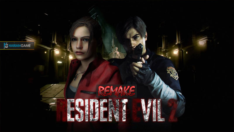 Game Resident Evil 2 Remake Dikabarkan Akan Menggunakan Sistem Anti Pembajakan
