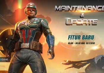Update Game Mobile Rules of Survival Banyak Menghadirkan Fitur Baru