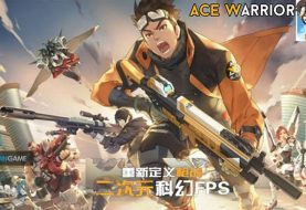 Inilah Game Mobile Ace Warrior Dari Tencent Yang Mirip Overwatch