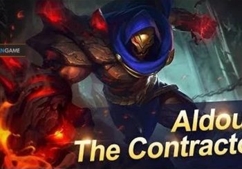 Inilah Guide Lengkap Hero Fighter Aldous Mobile Legends