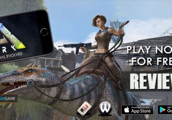 Review Dari Game Mobile Ark: Survival Evolved