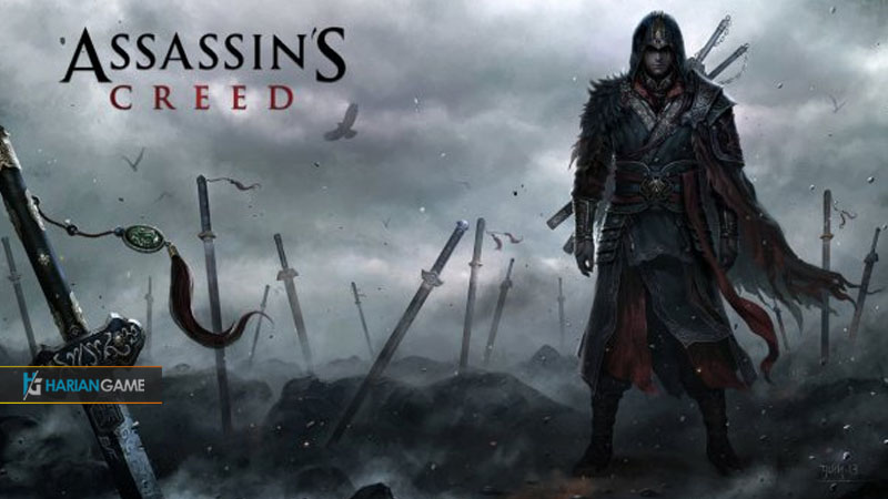 Game Assassin’s Creed Selanjutnya Akan Mendapatkan Tema Ninja dan Samurai