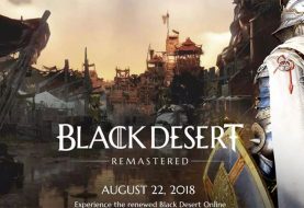 Rilis versi Remastered, Black Desert: Remastered Gratis Selama 2 Minggu