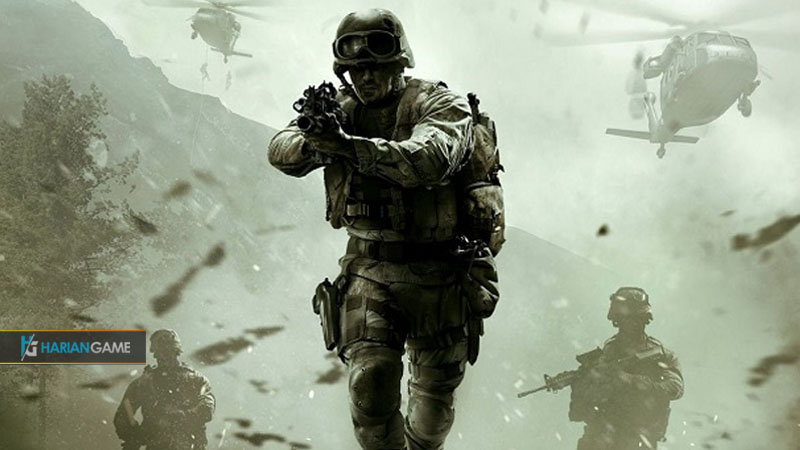 Activision Dan Tencent Bekerja Sama Untuk Membuat Call of Duty Versi Mobile