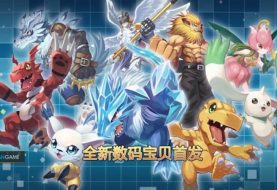 Game Mobile Terbaru Digimon: Encounter Sudah Resmi Diumumkan