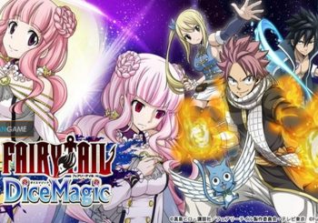 Game Mobile RPG Fairy Tail DiceMagic Membuka Masa Pra Registrasi