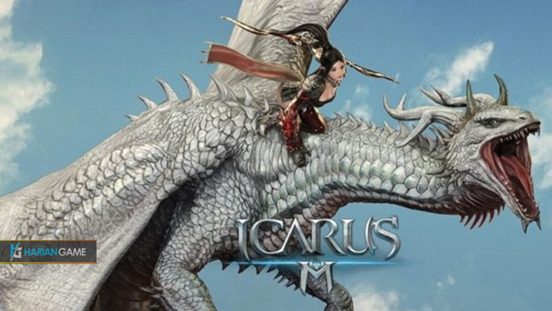Game Mobile Icarus M Kini Resmi Dirilis Dengan Tampilan Grafis Yang Mantap