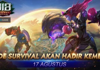 Mobile Legends Akan Kembali Menghadirkan Mode Survival