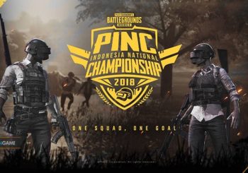 Turnamen PUBG MOBILE Indonesia National Championship
