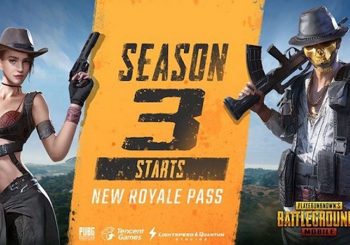 Season Baru Game PUBG MOBILE Kini Sudah Dimulai