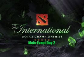 Rekap Hari Kedua Main Event The International 8 Dota 2