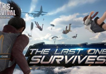 Game Rules of Survival Banyak Menghadirkan Banyak Fitur Baru Pada Update Hari Ini