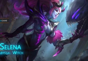 Inilah Build Lengkap Hero Hybrid Selena Mobile Legends