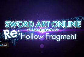 Game Sword Art Online Re: Hollow Fragment Akan Mulai Dirilis Pada Akhir Bulan Ini