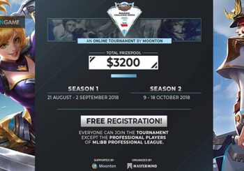 Buruan Daftar Turnamen Online Mobile Legends Dengan Total Hadiah 3200$