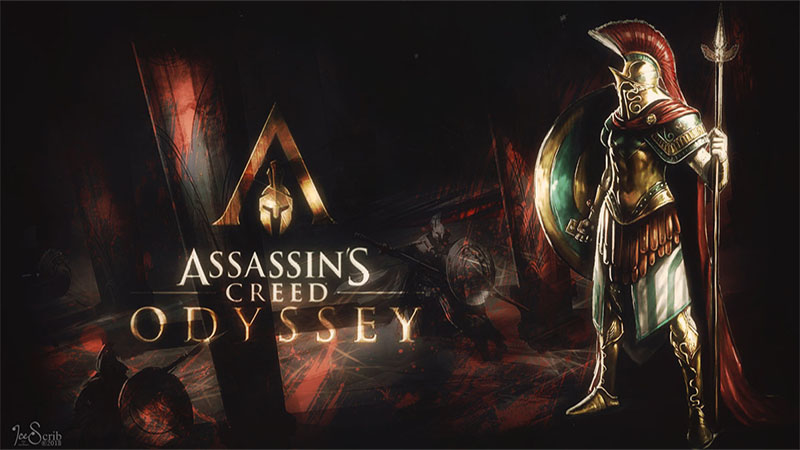 Sistem Baru Assassin’s Creed: Odyssey, Buronan ala GTA