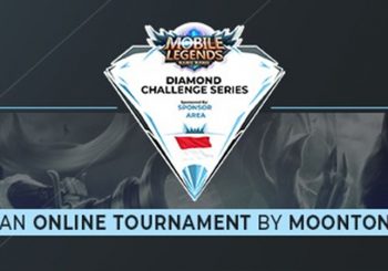 Moonton Gelar Turnamen Diamond Challenge Series Mobile Legends