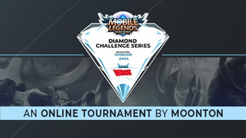 Moonton Gelar Turnamen Diamond Challenge Series Mobile Legends