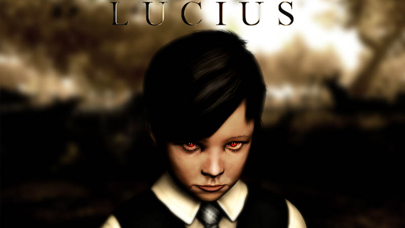 Shiver Games Merilis Lucius III Untuk PC di Steam