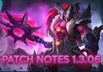Inilah 5 Poin Penting di Update Mobile Legends 1.3.06 Official Server