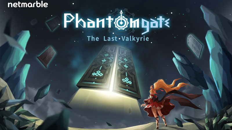 Phantomgate Mobile Adventure RPG Sudah Buka Pra-Registrasi