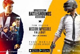 PUBG Mobile Kerjasama Dengan “Mission Impossible: Fallout”
