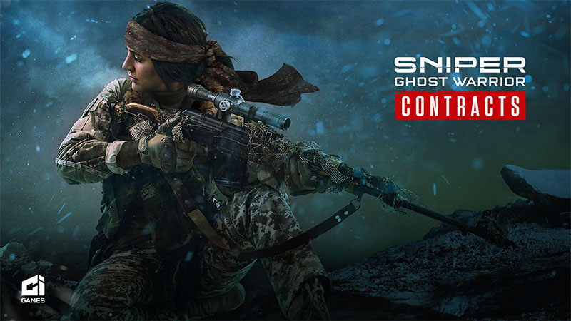 Seri Baru Sniper Ghost Warrior “Contracts” Tidak Bergenre Open-World