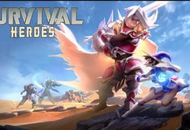 Survival Heroes: Game MOBA x Battle Royale Telah Resmi Dirilis