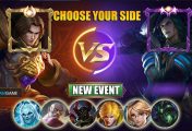 Dapatkan Border Eksklusif Dari Event Moniyan vs Dark Abyss Di Mobile Legends