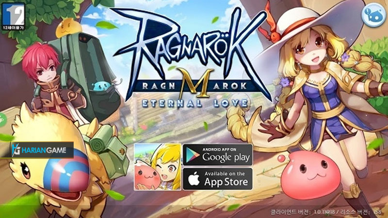 Inilah Fitur Game Mobile Ragnarok M: Eternal Love Yang Akan Dirilis Untuk Indonesia