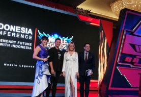 Indonesia Salah Satu Negara Penyumbang Pengguna Aktif Terbesar Mobile Legends